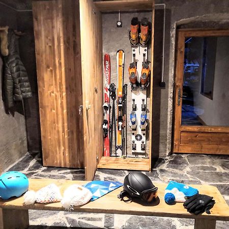 Chez Leon, Jacuzzi Et Sauna Des Le 1Er Septembre 2025 Samoëns Esterno foto